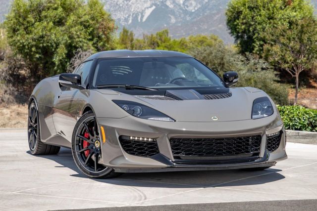2020 Lotus Evora GT, 20/20