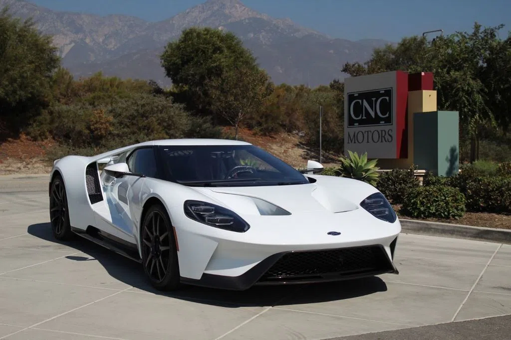 2018 Ford GT