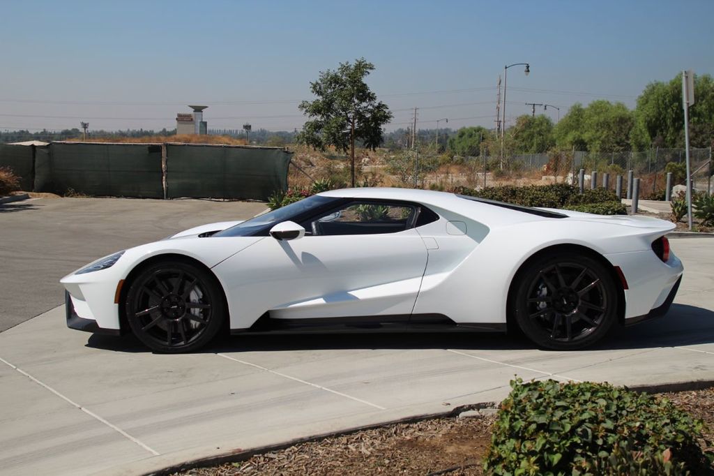 2018 Ford GT, 5/20