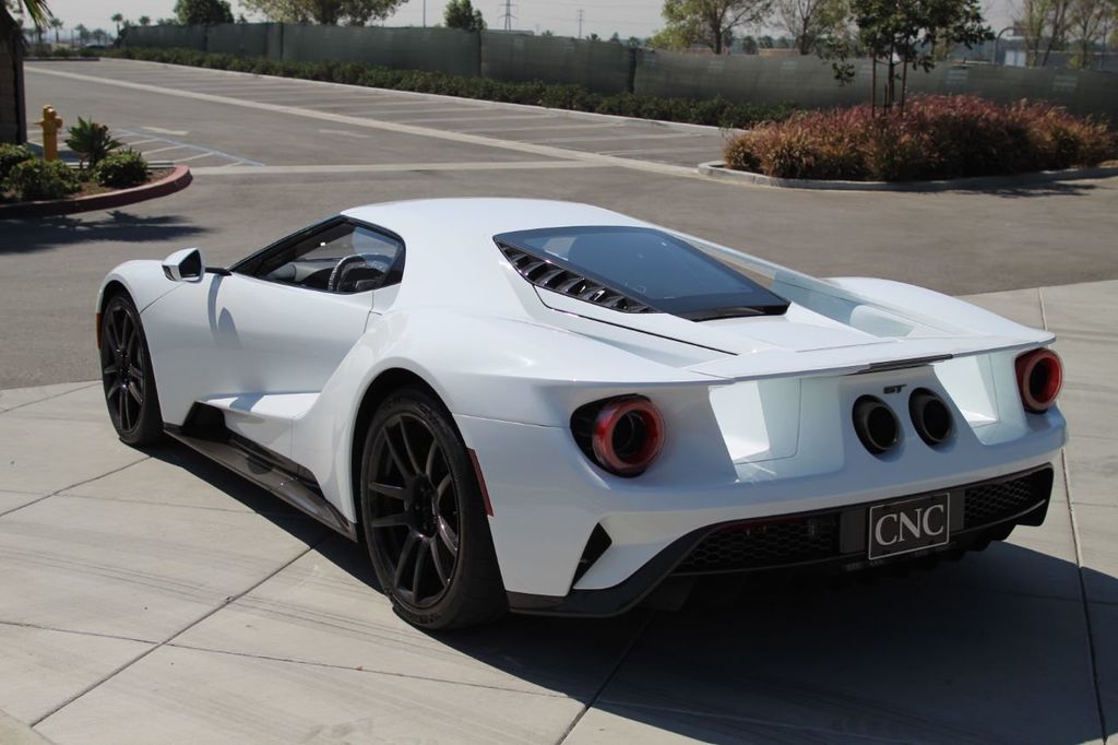 2018 Ford GT, 6/20
