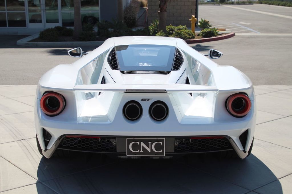 2018 Ford GT, 7/20
