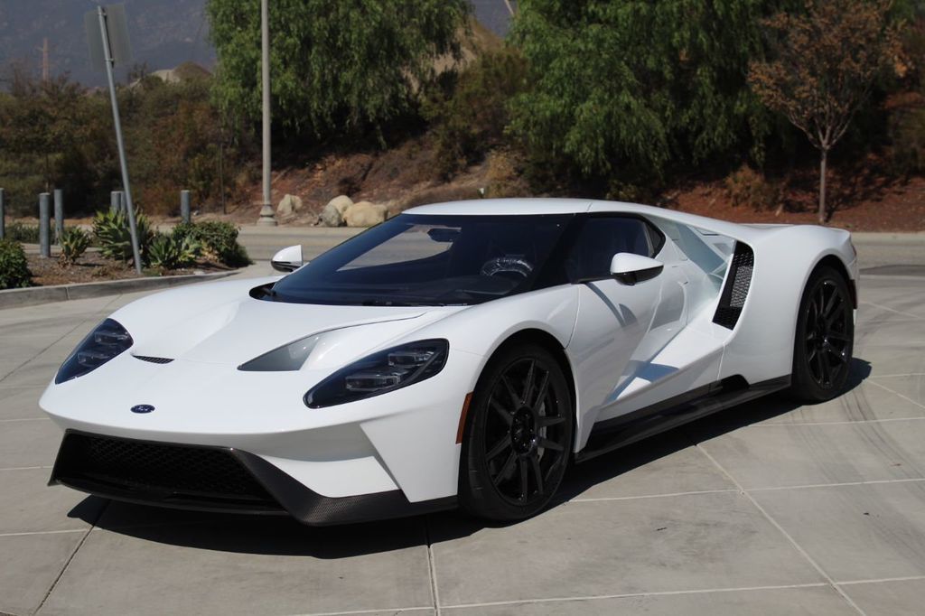 2018 Ford GT, 16/20