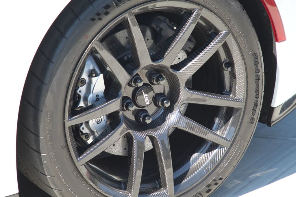2018 Ford GT, 17/20