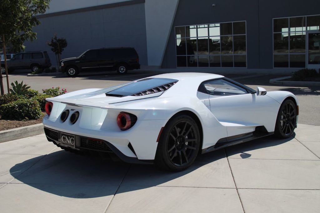 2018 Ford GT, 18/20