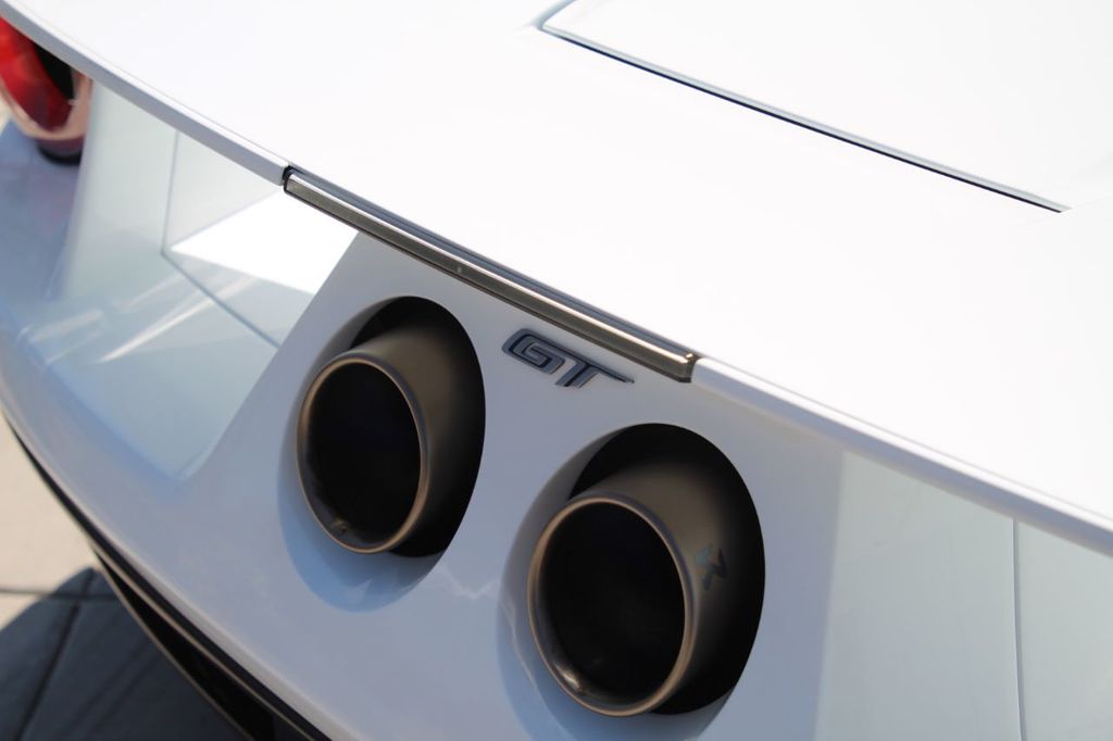 2018 Ford GT, 19/20