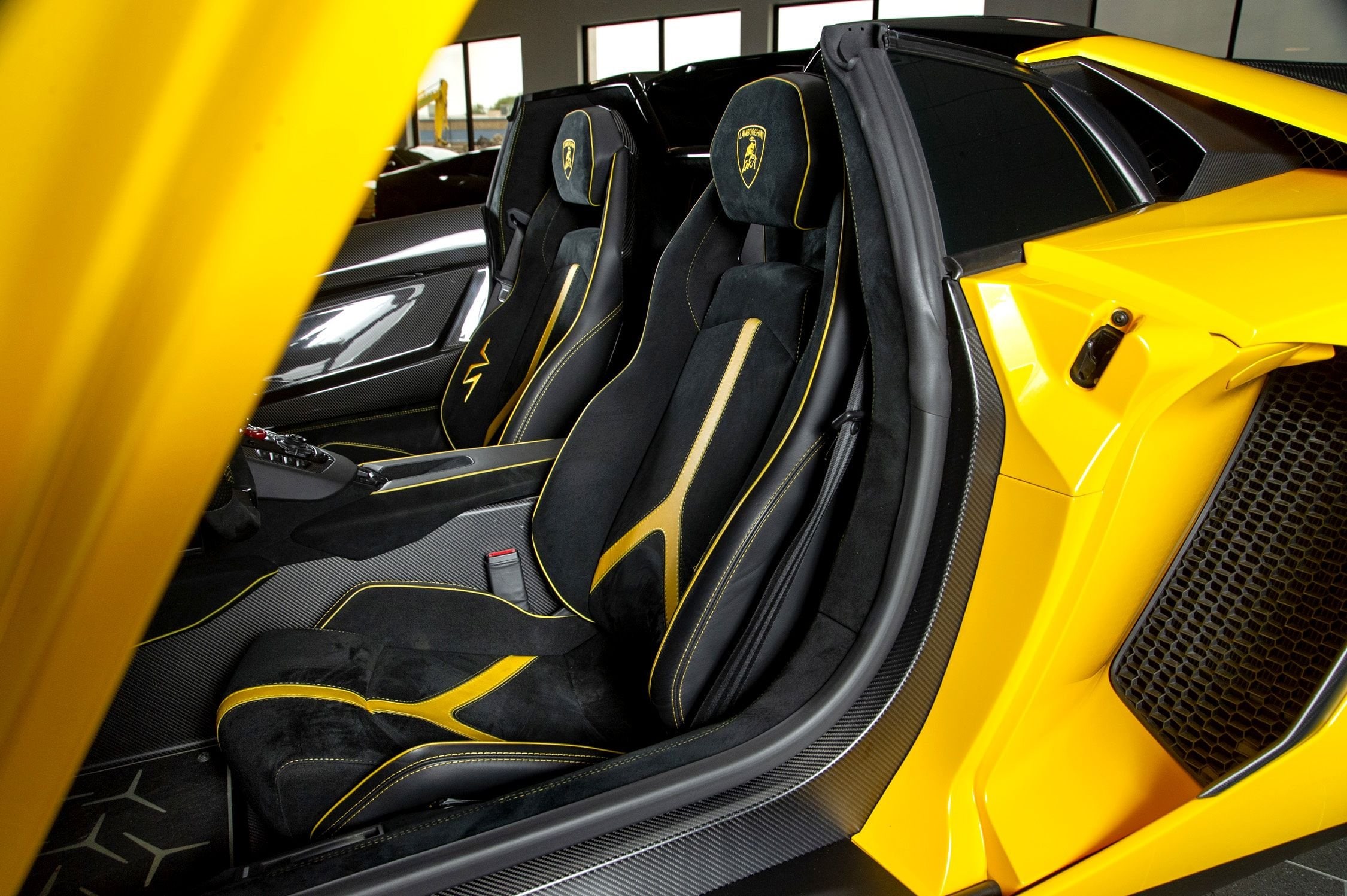 2017 Lamborghini Aventador SV Roadster, 19/20