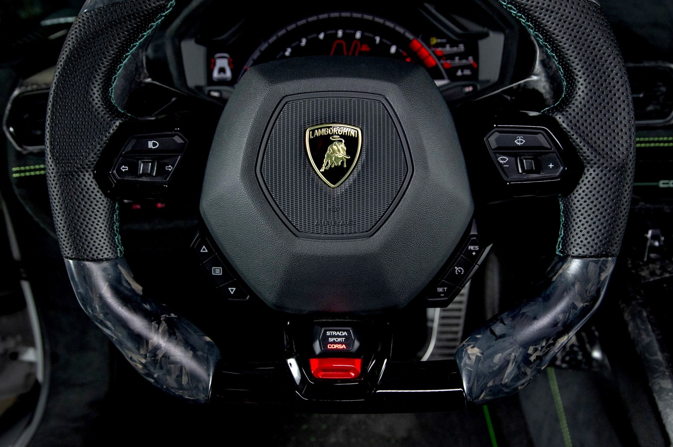 2019 Lamborghini Huracan Performante, 2/20