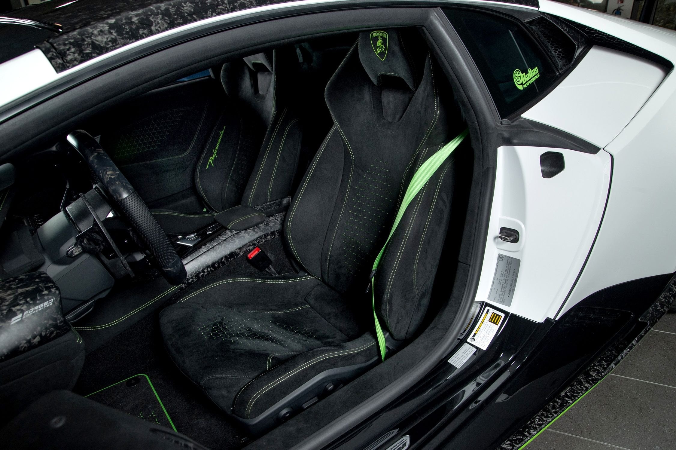 2019 Lamborghini Huracan Performante, 3/20