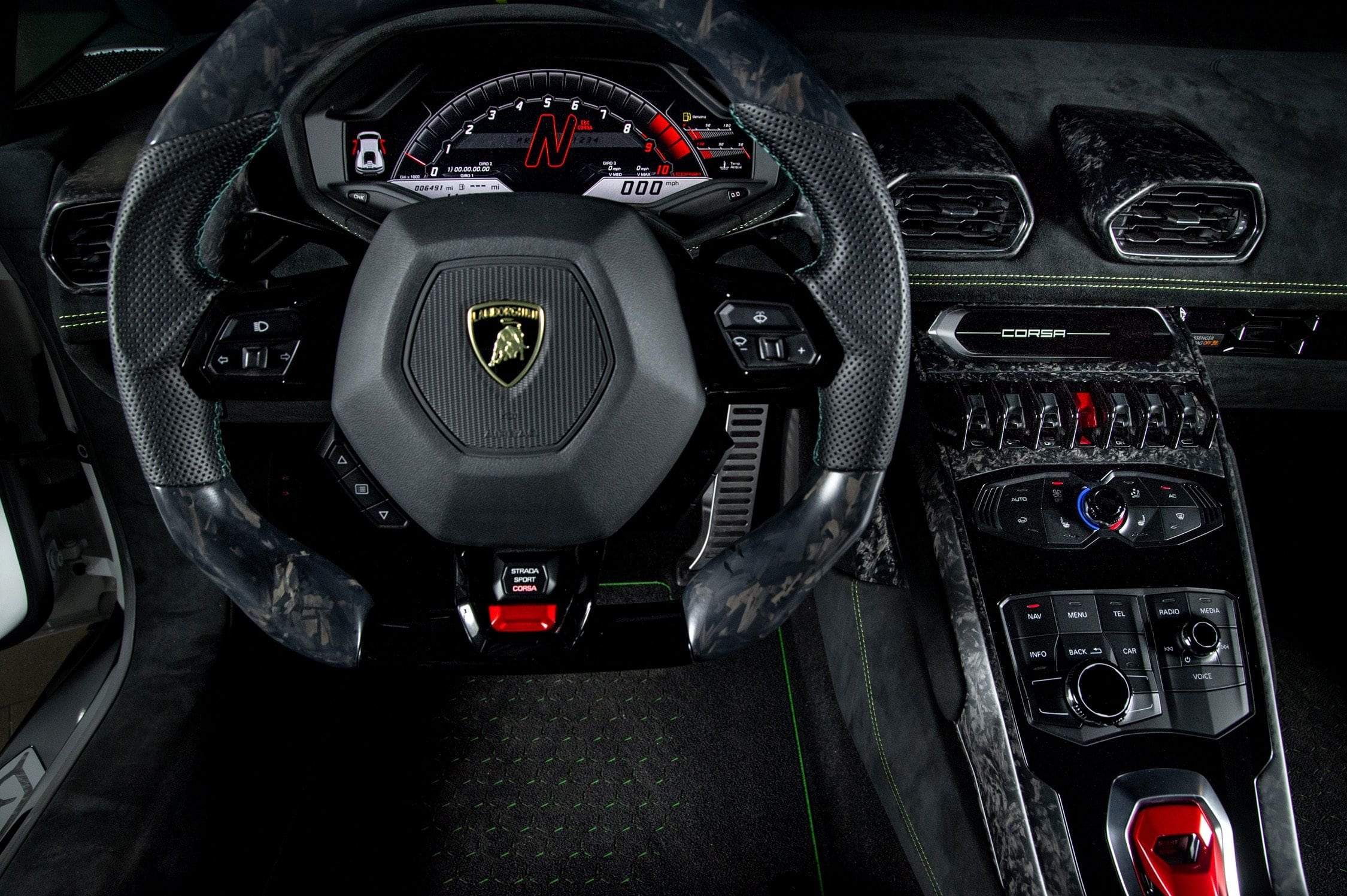 2019 Lamborghini Huracan Performante, 4/20