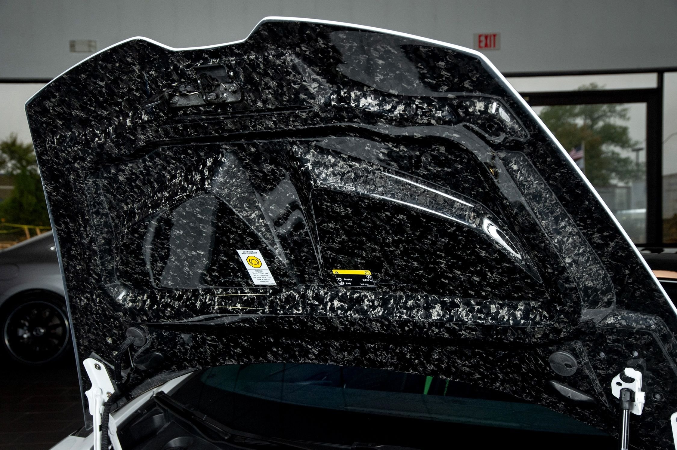 2019 Lamborghini Huracan Performante, 5/20