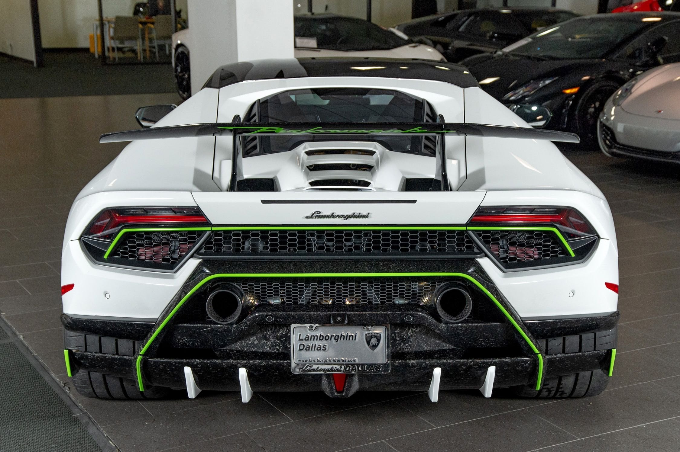 2019 Lamborghini Huracan Performante, 9/20