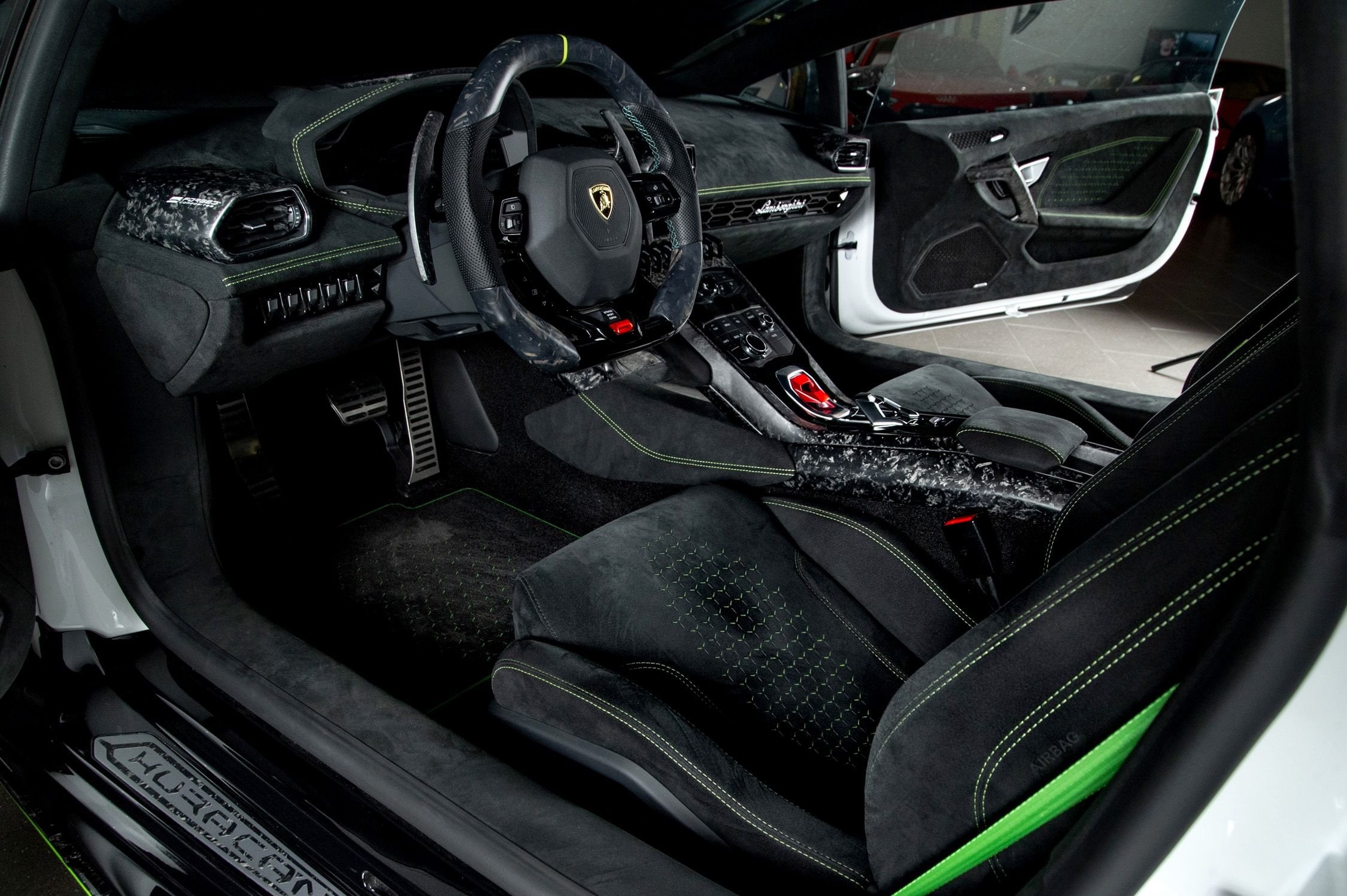 2019 Lamborghini Huracan Performante, 10/20