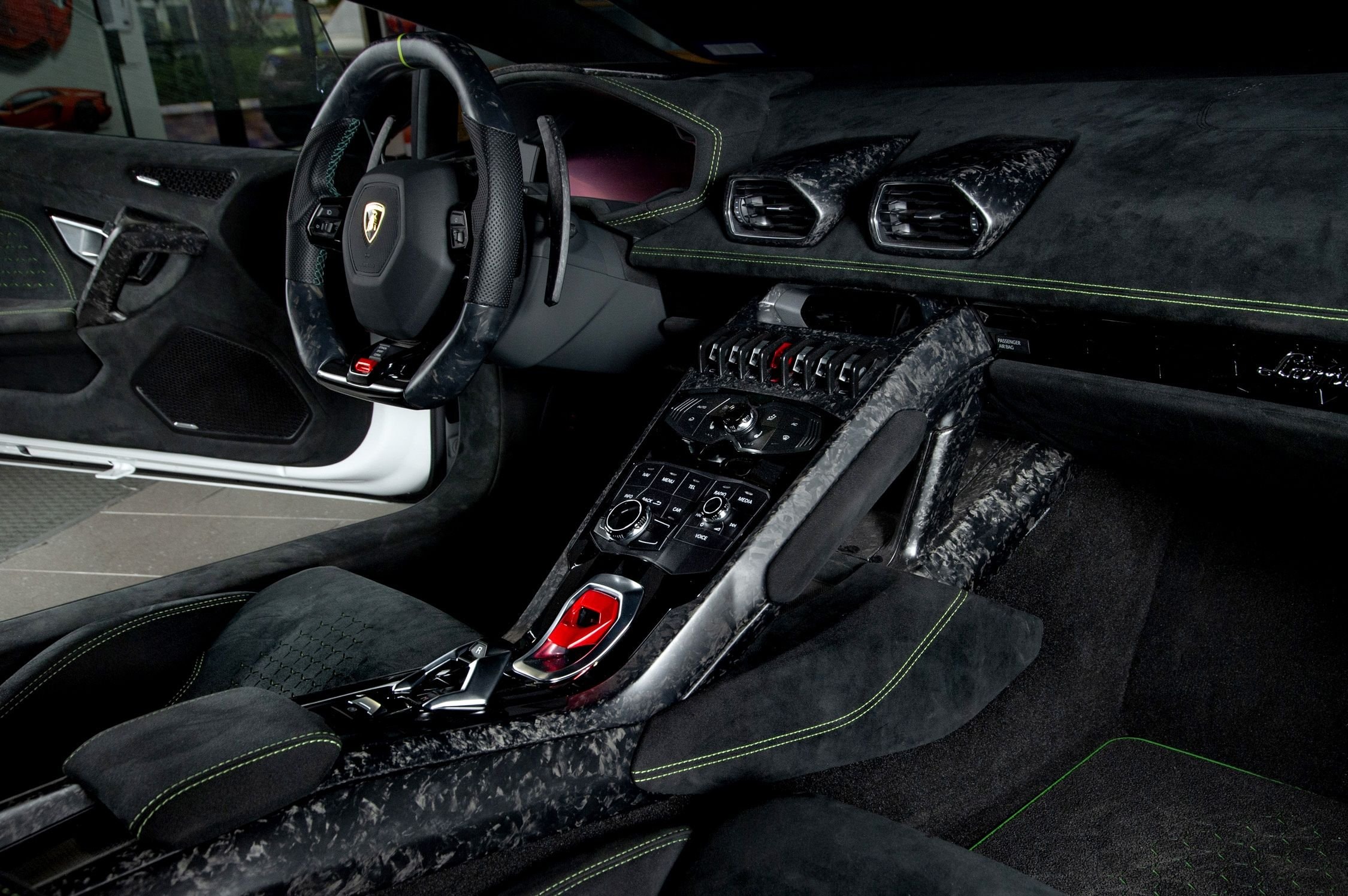 2019 Lamborghini Huracan Performante, 12/20