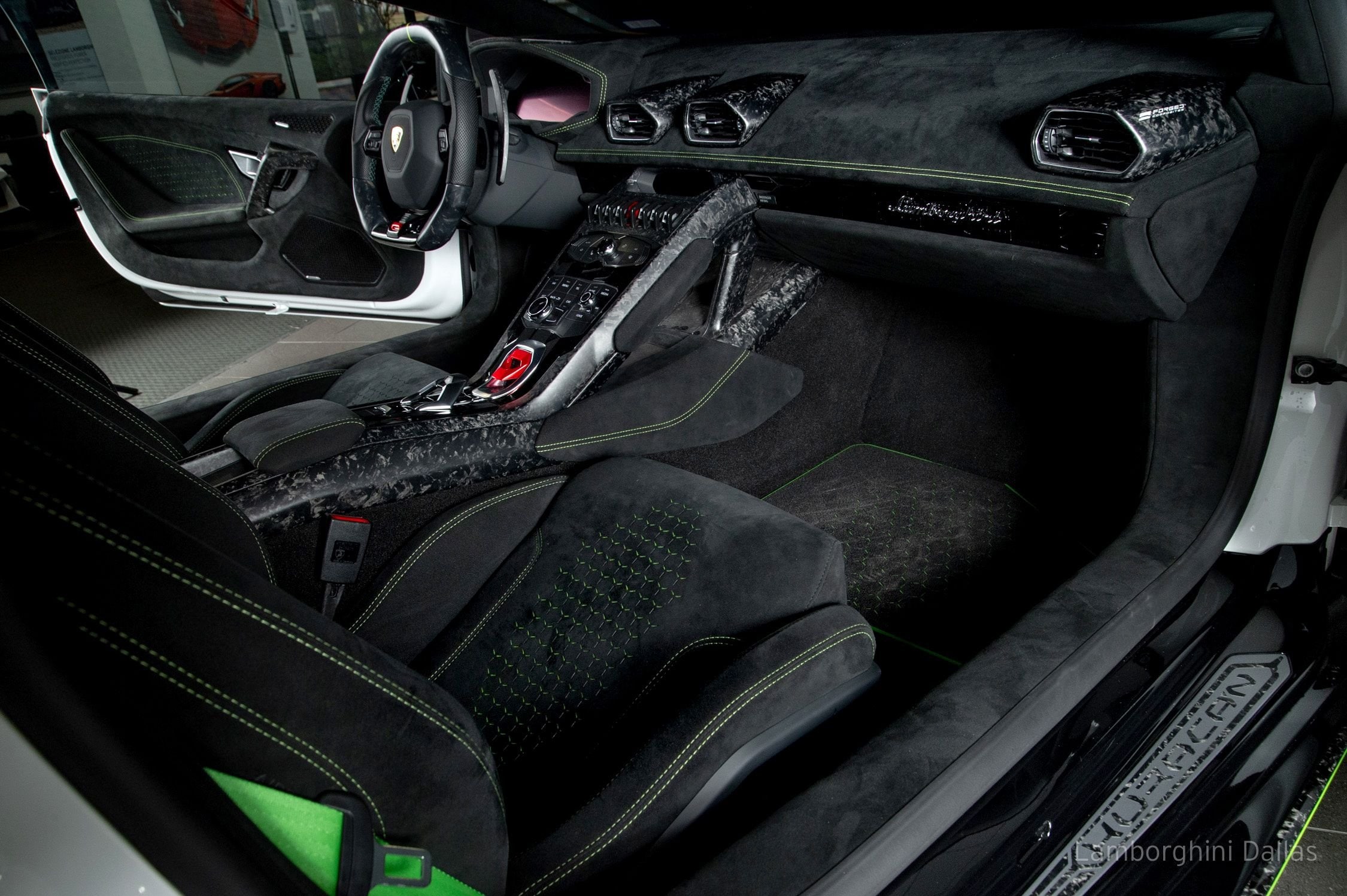 2019 Lamborghini Huracan Performante, 14/20