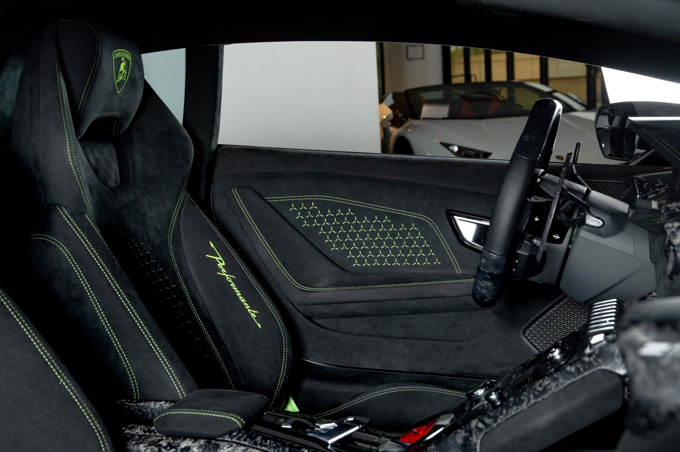 2019 Lamborghini Huracan Performante, 16/20