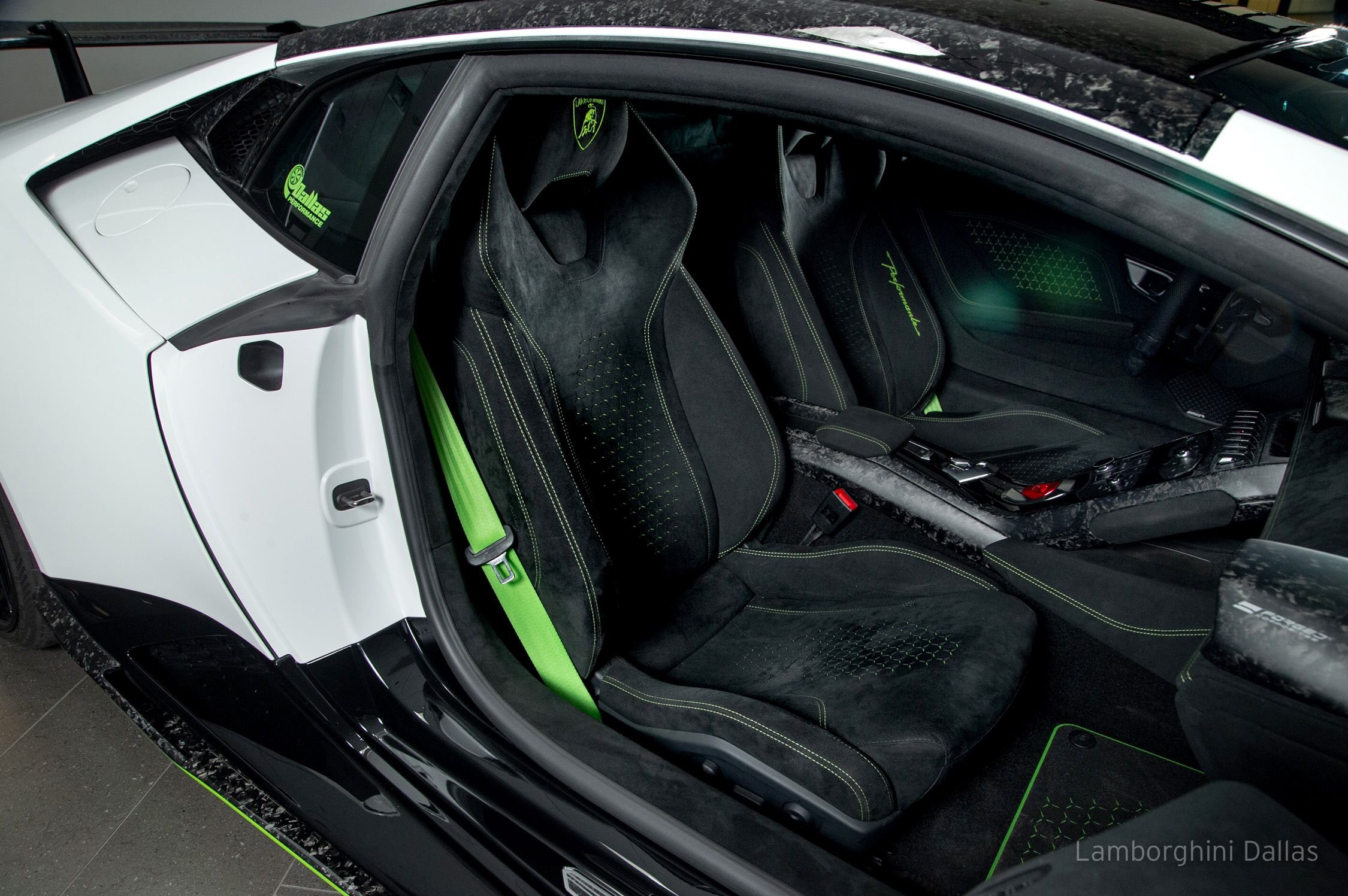 2019 Lamborghini Huracan Performante, 18/20