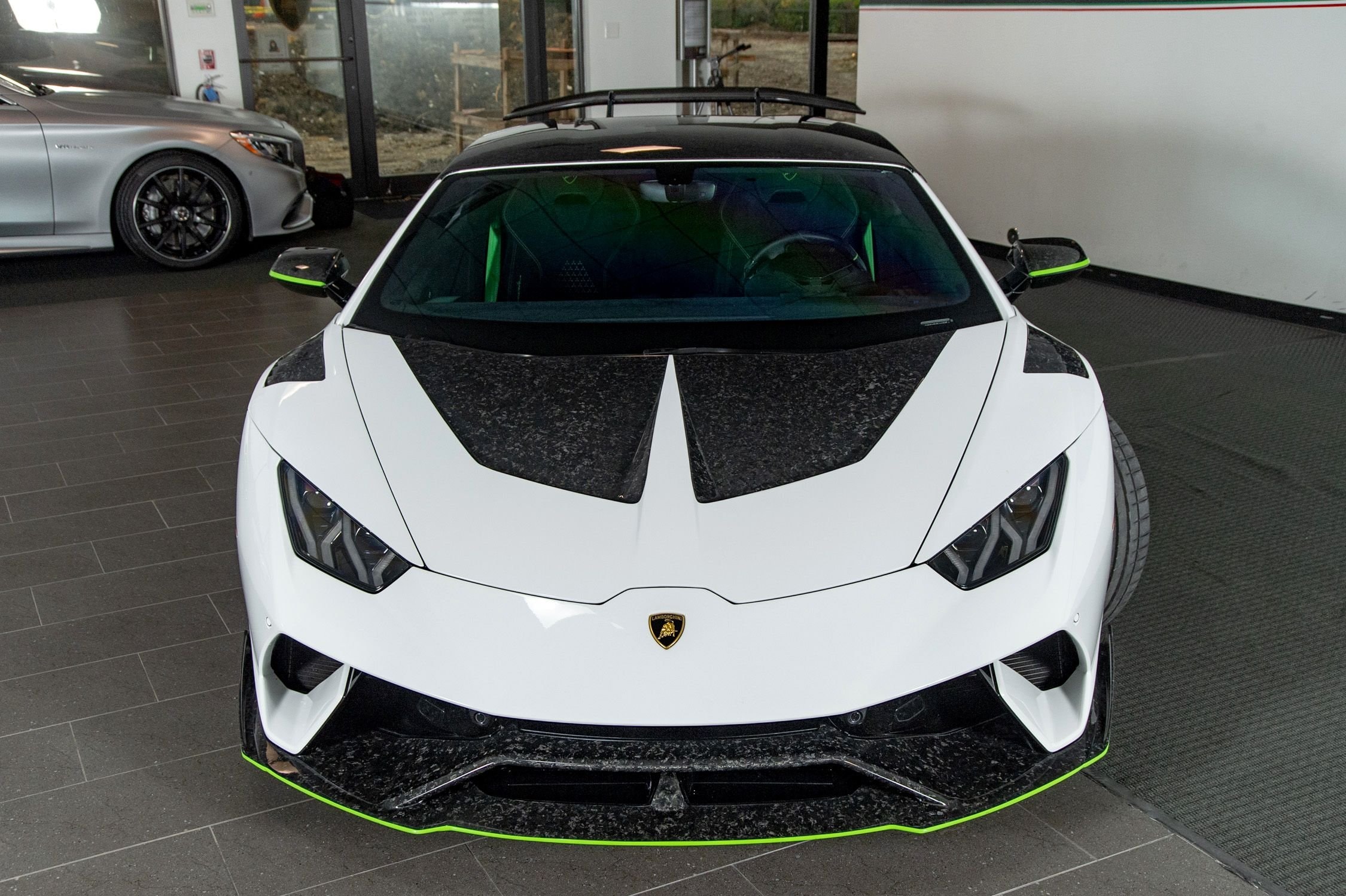 2019 Lamborghini Huracan Performante, 20/20