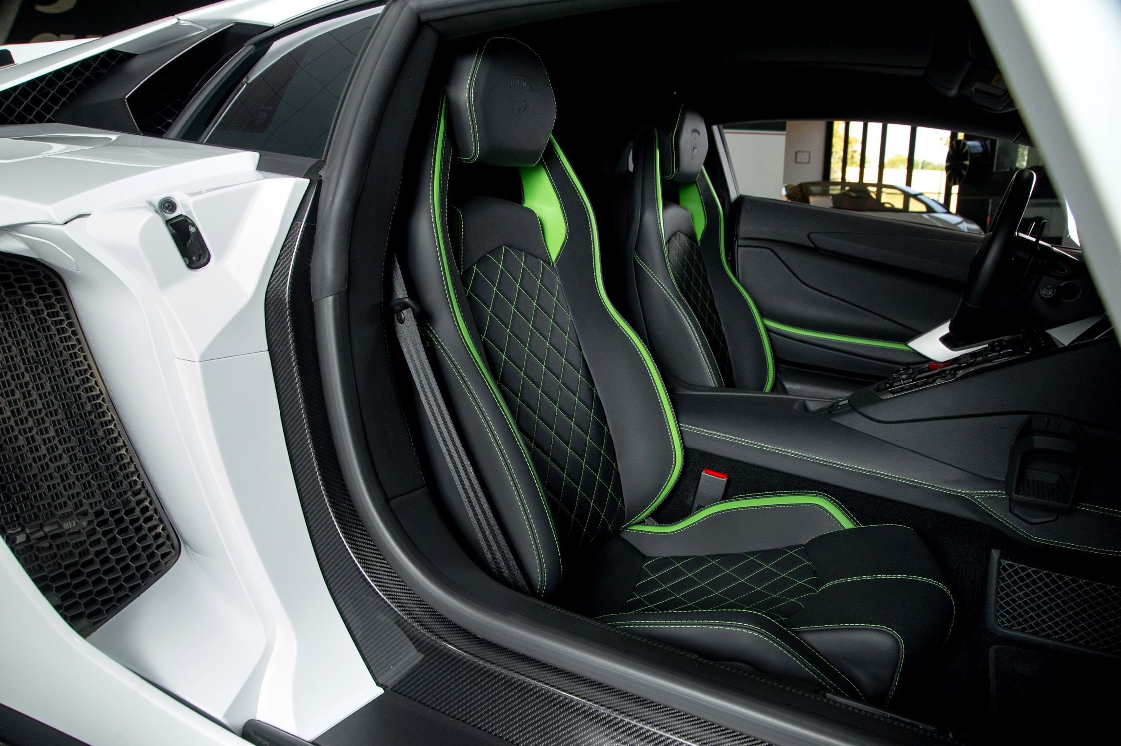 2018 Lamborghini Aventador S, 8/20