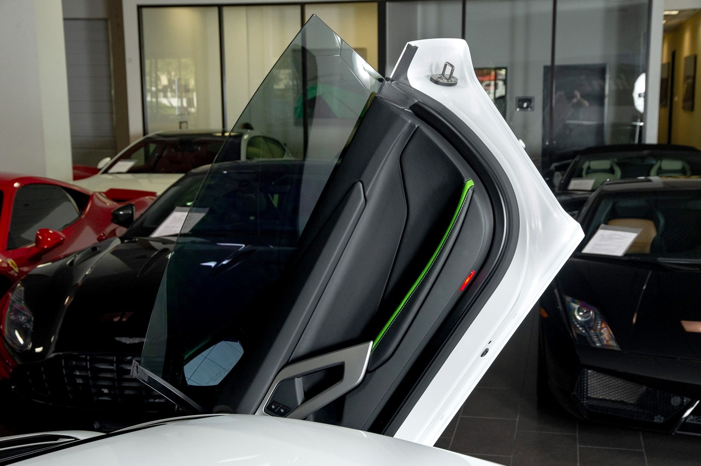 2018 Lamborghini Aventador S, 9/20