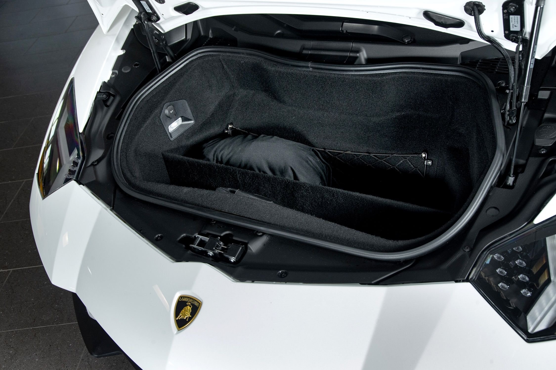 2018 Lamborghini Aventador S, 10/20