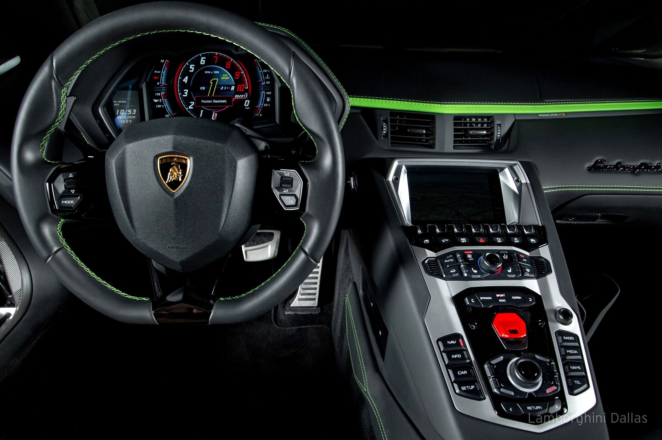 2018 Lamborghini Aventador S, 12/20