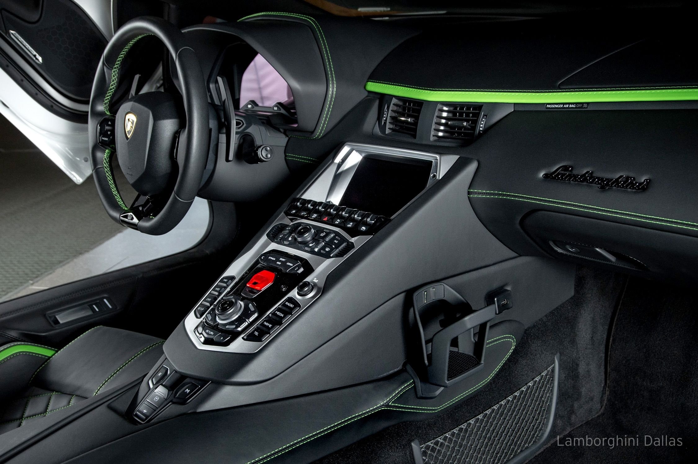 2018 Lamborghini Aventador S, 13/20