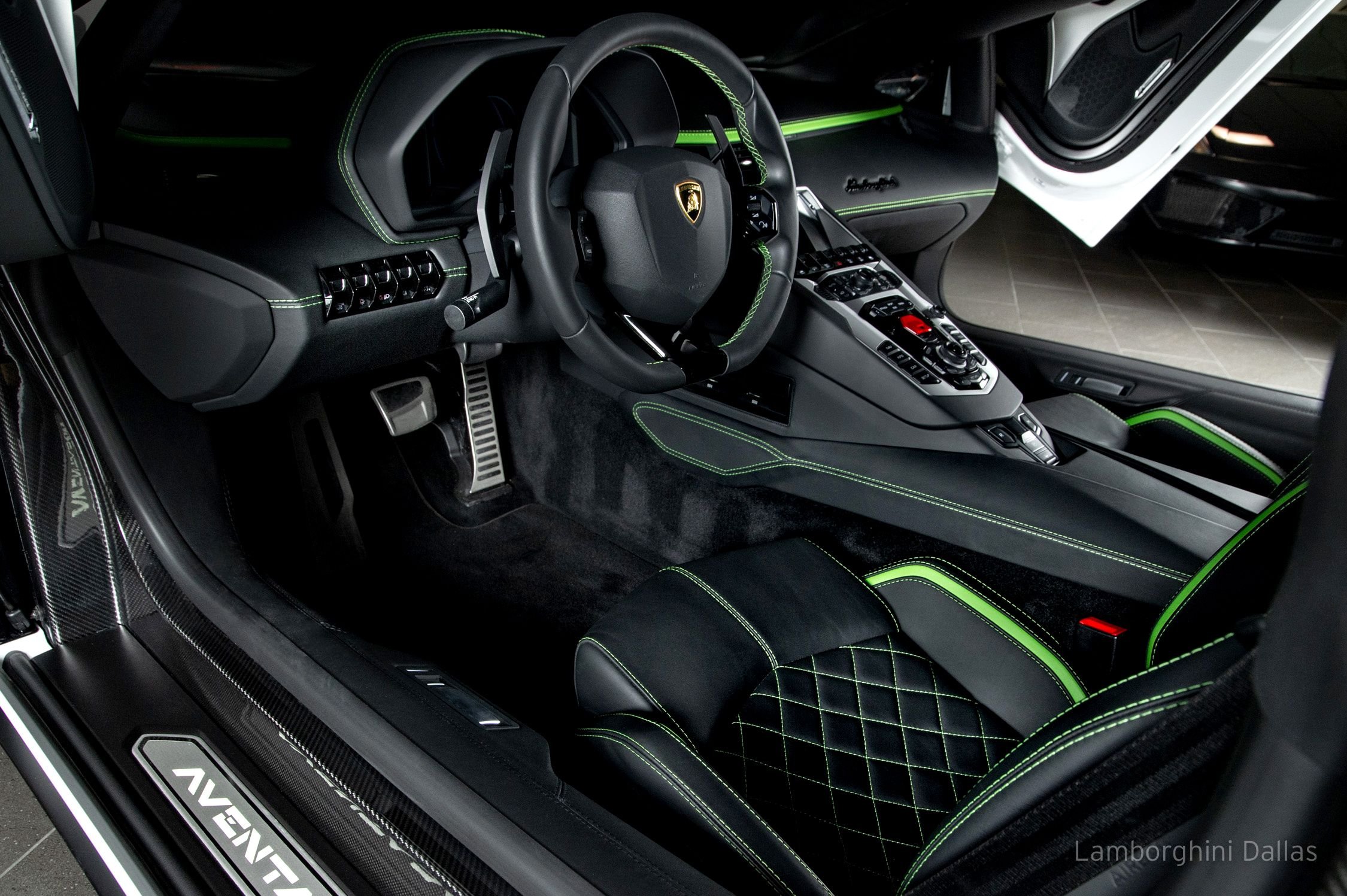 2018 Lamborghini Aventador S, 17/20