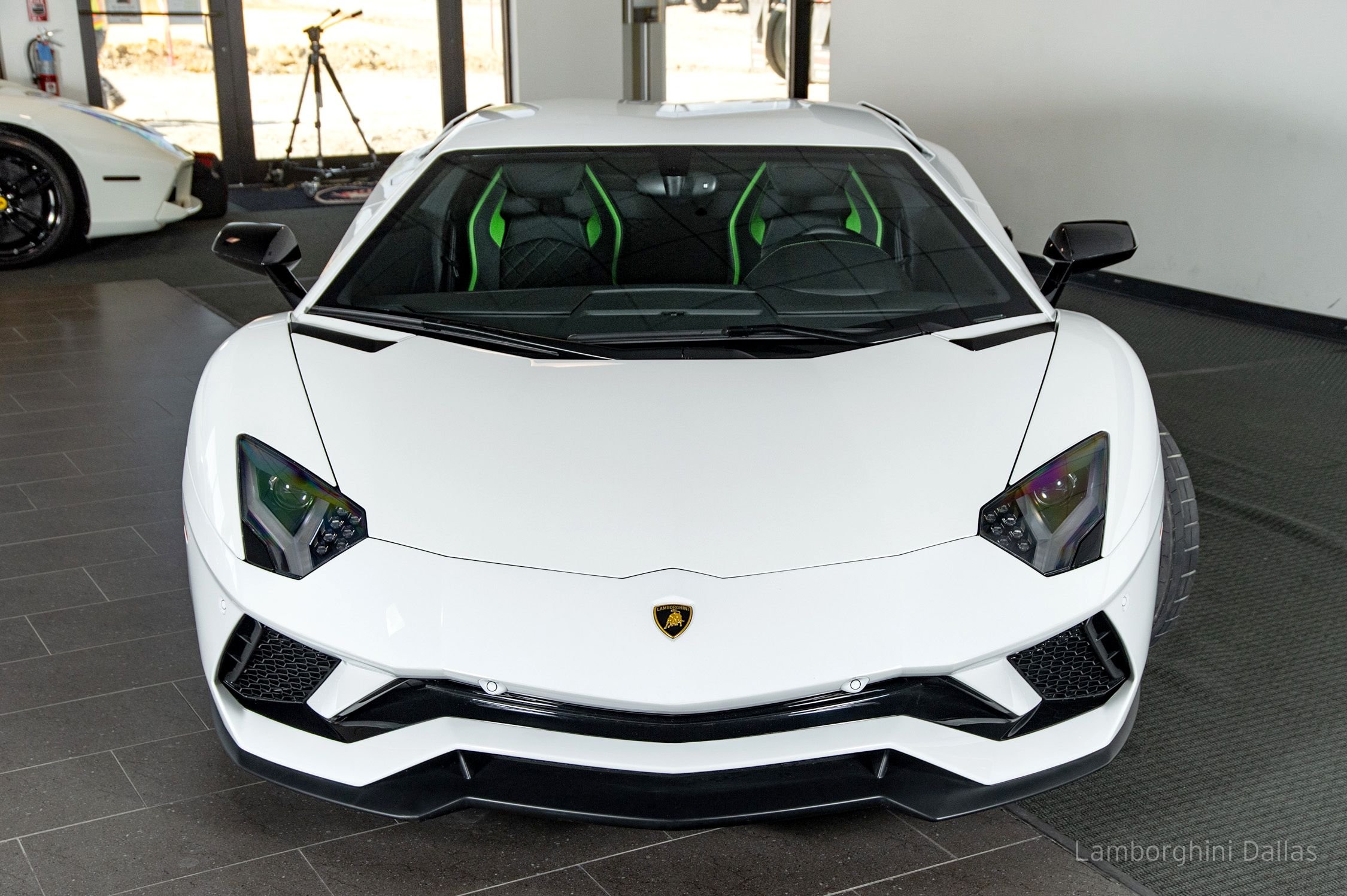 2018 Lamborghini Aventador S, 20/20