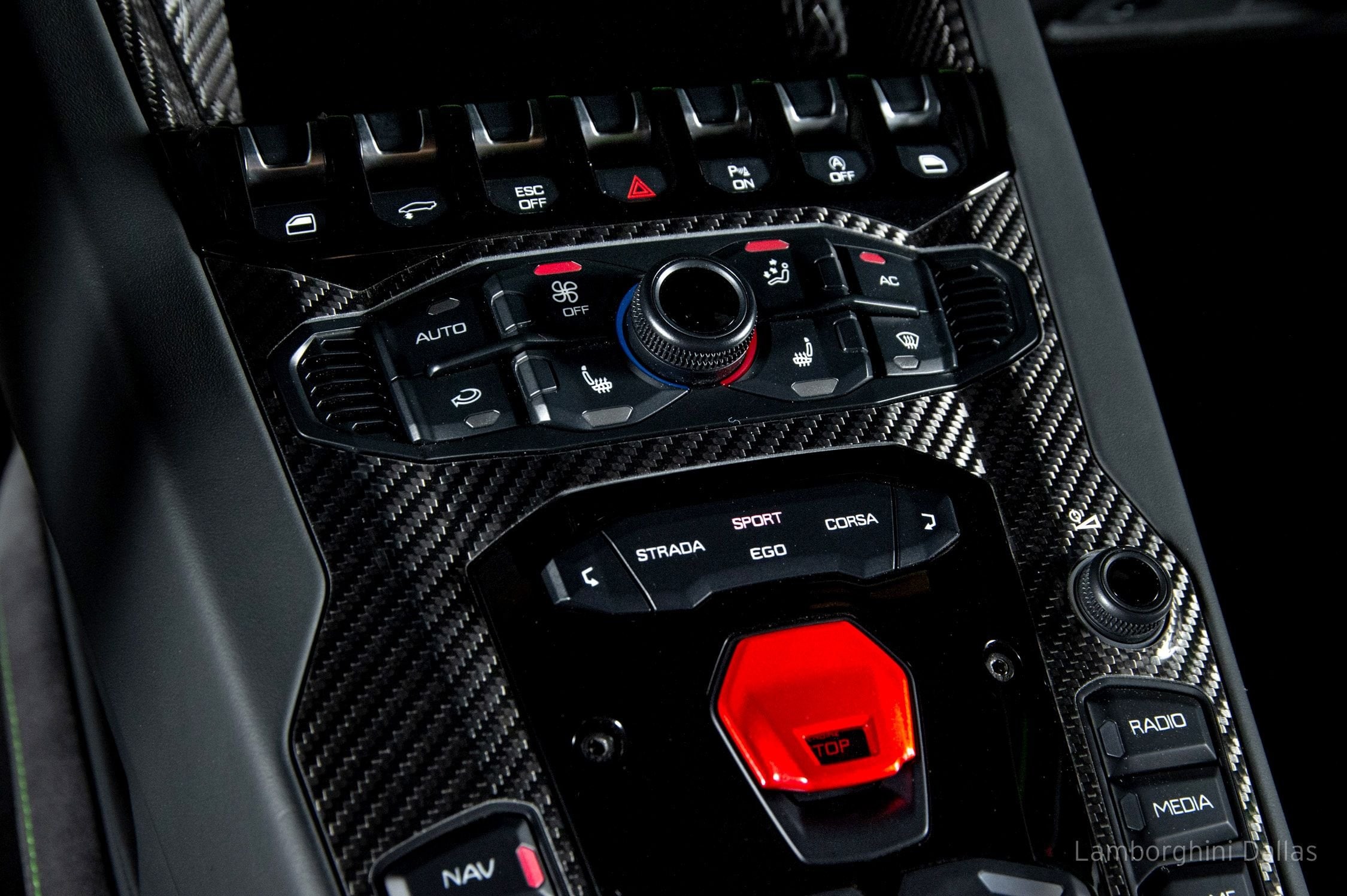 2019 Lamborghini Aventador S, 2/20