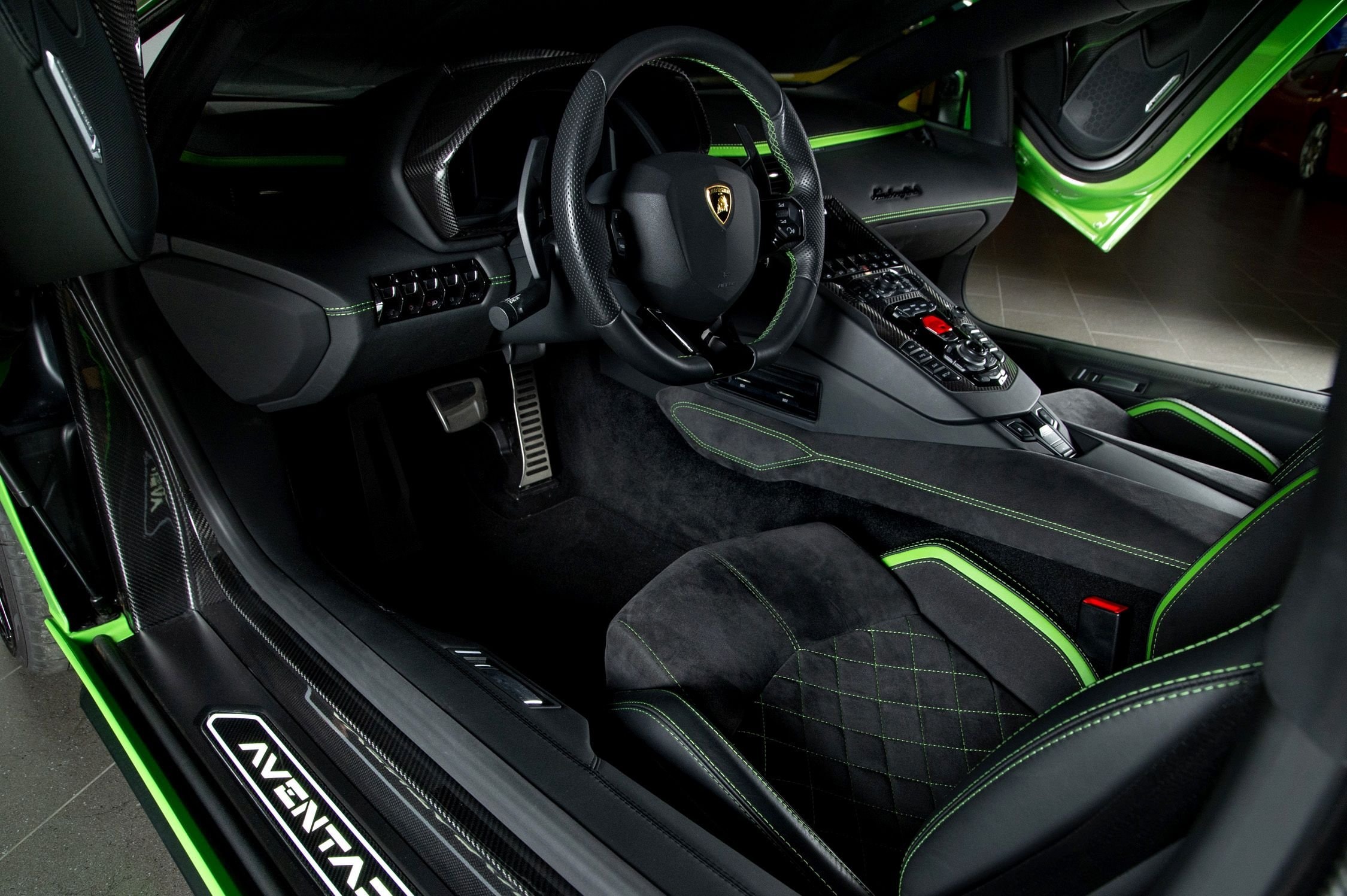 2019 Lamborghini Aventador S, 7/20