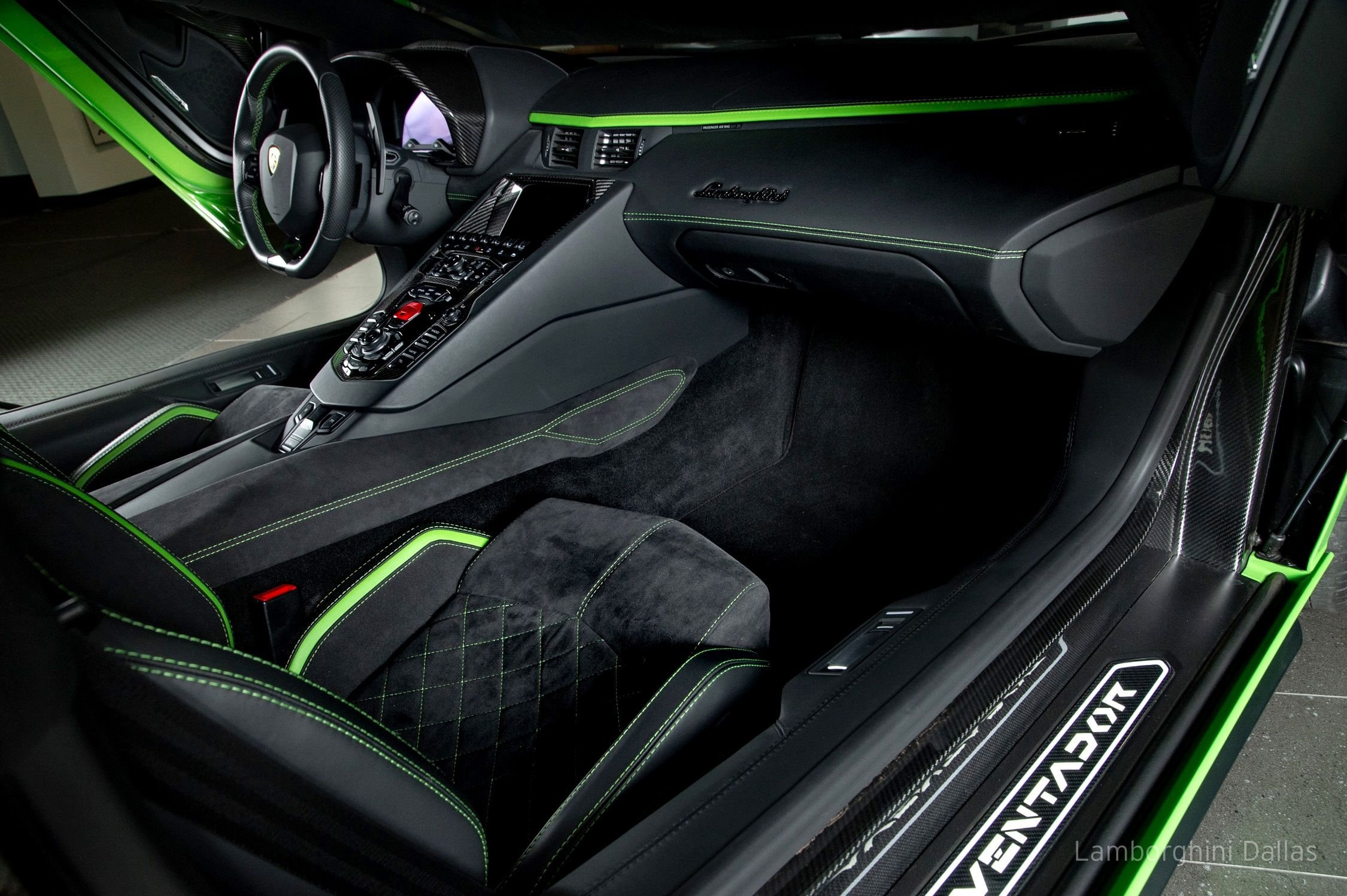 2019 Lamborghini Aventador S, 8/20