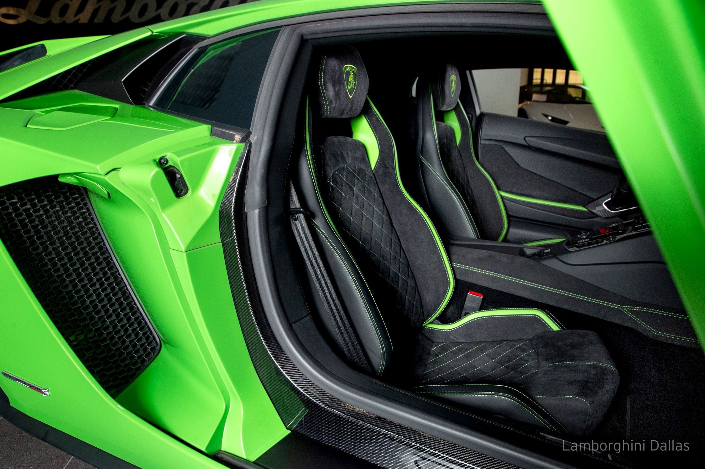 2019 Lamborghini Aventador S, 9/20
