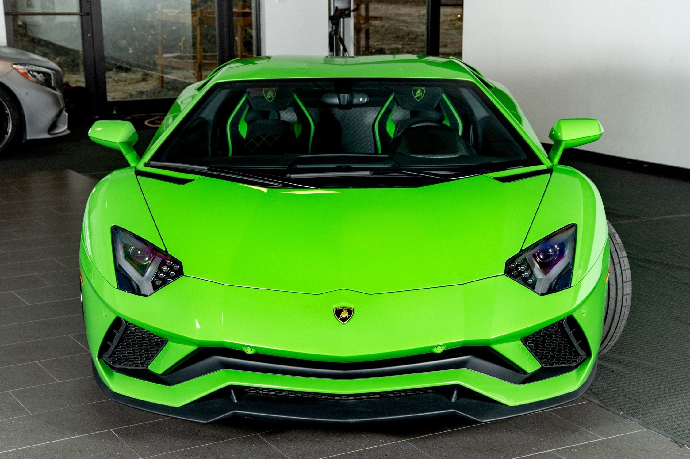 2019 Lamborghini Aventador S, 20/20