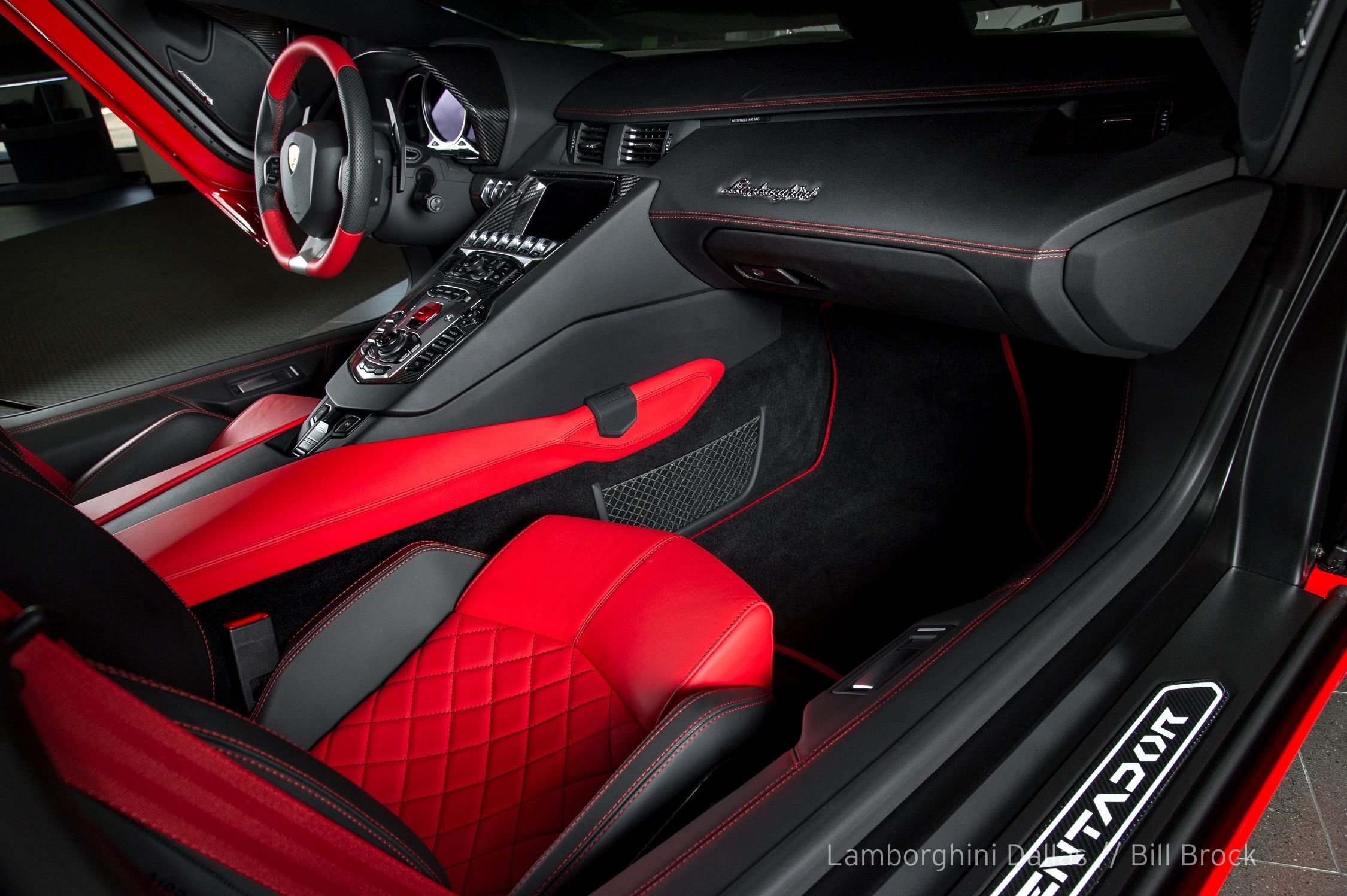 2016 Lamborghini Aventador Roadster, 17/20