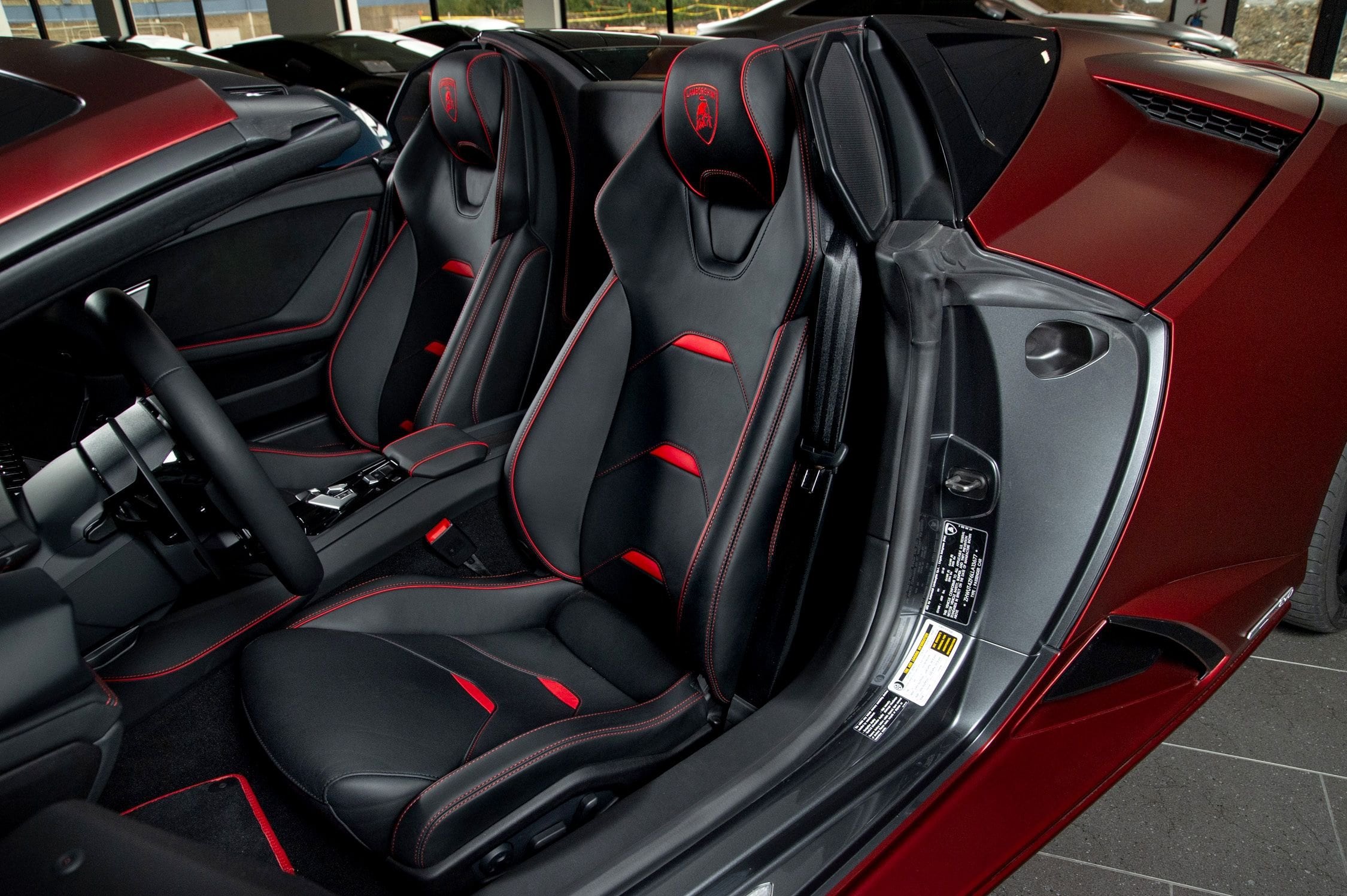 2020 Lamborghini Huracan EVO Spyder, 2/20