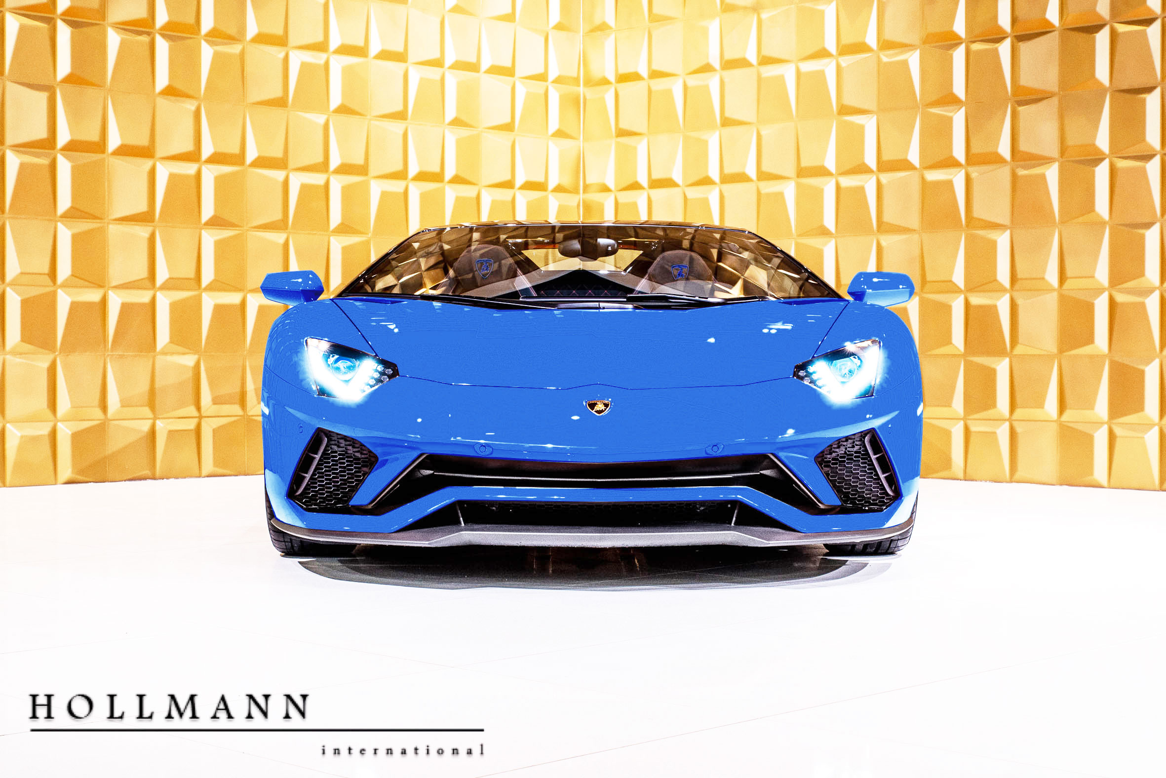 2018 LAMBORGHINI AVENTADOR S ROADSTER, 5/20