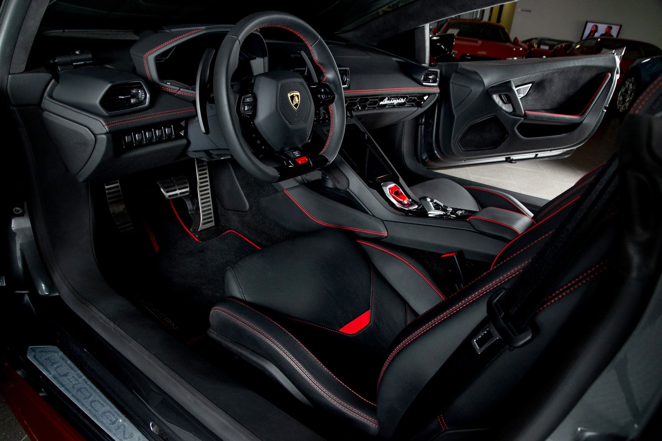 2020 Lamborghini Huracan EVO Spyder, 9/20