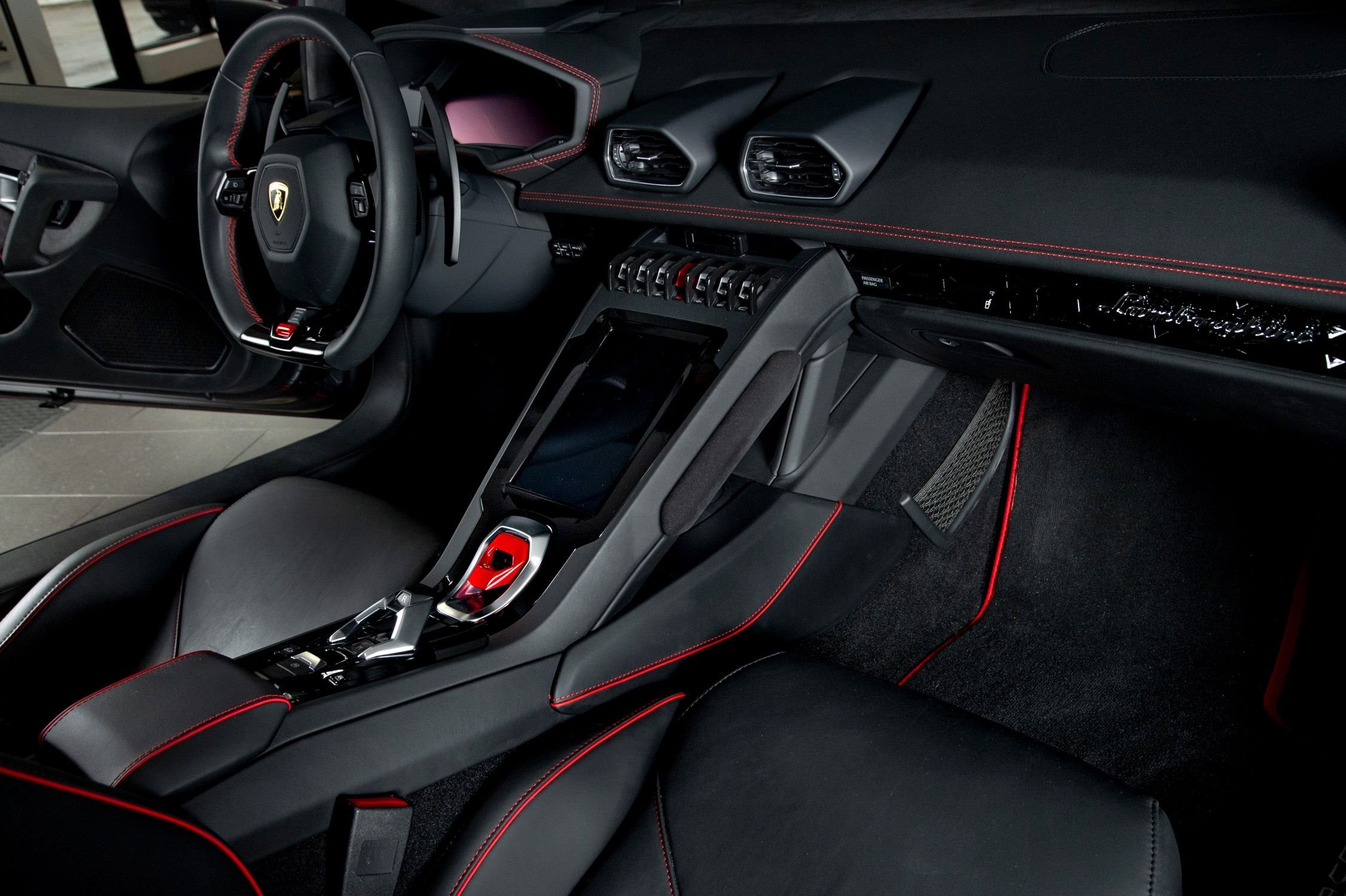 2020 Lamborghini Huracan EVO Spyder, 13/20