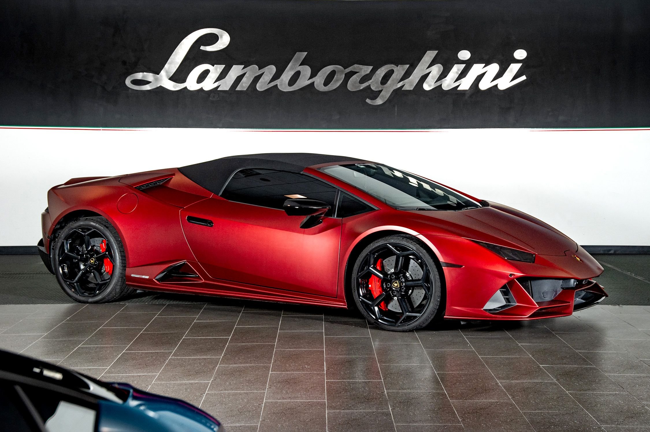 2020 Lamborghini Huracan EVO Spyder, 14/20