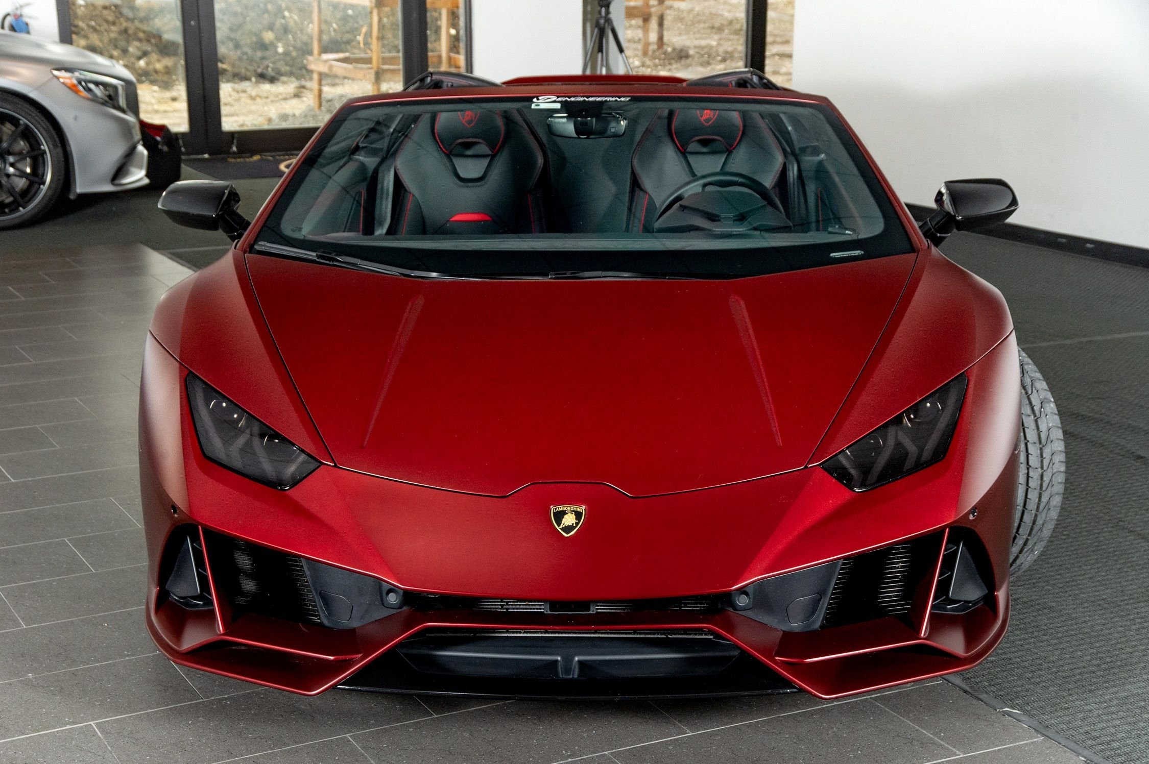 2020 Lamborghini Huracan EVO Spyder, 20/20