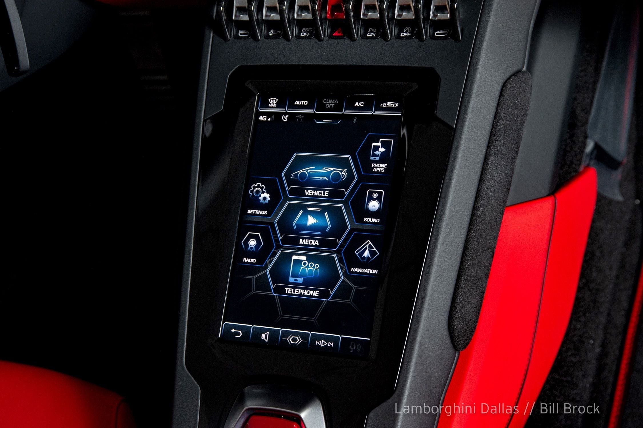 2020 Lamborghini Huracan EVO Spyder, 3/13