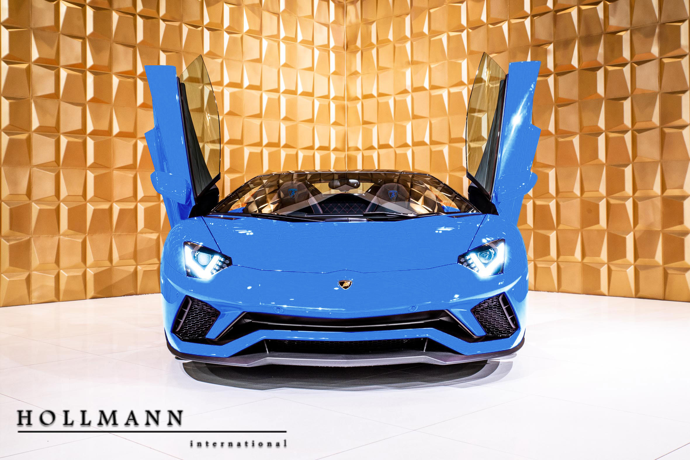 2018 LAMBORGHINI AVENTADOR S ROADSTER, 7/20