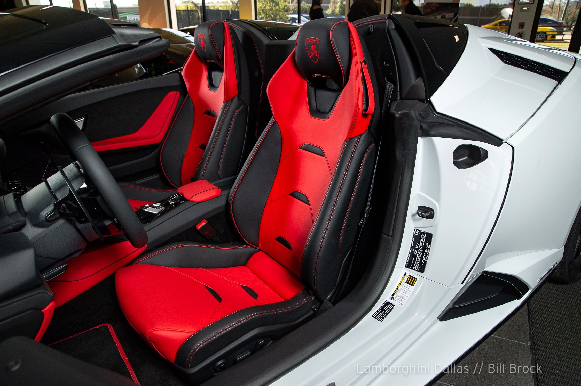 2020 Lamborghini Huracan EVO Spyder, 8/13