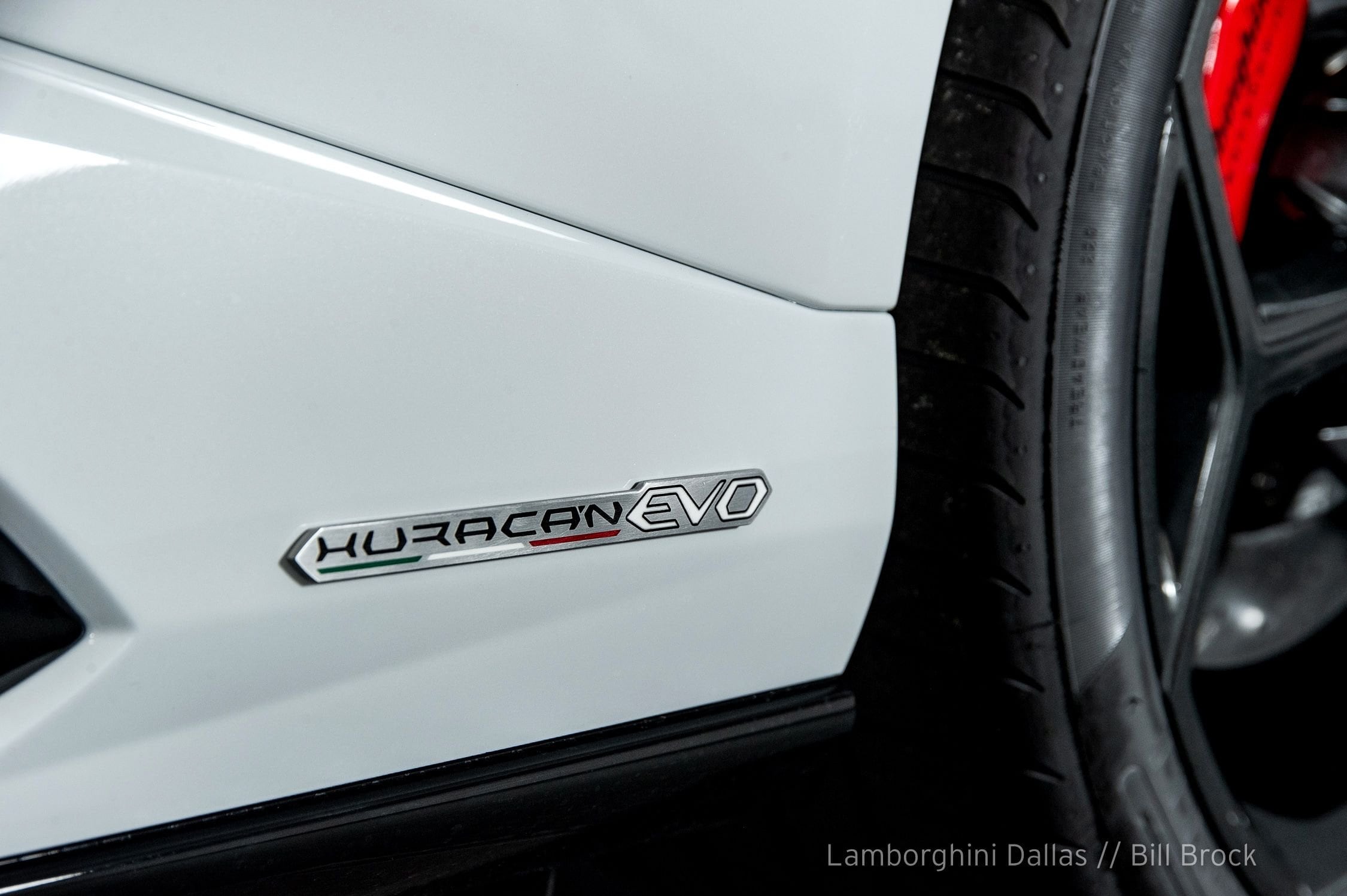 2020 Lamborghini Huracan EVO Spyder, 9/13