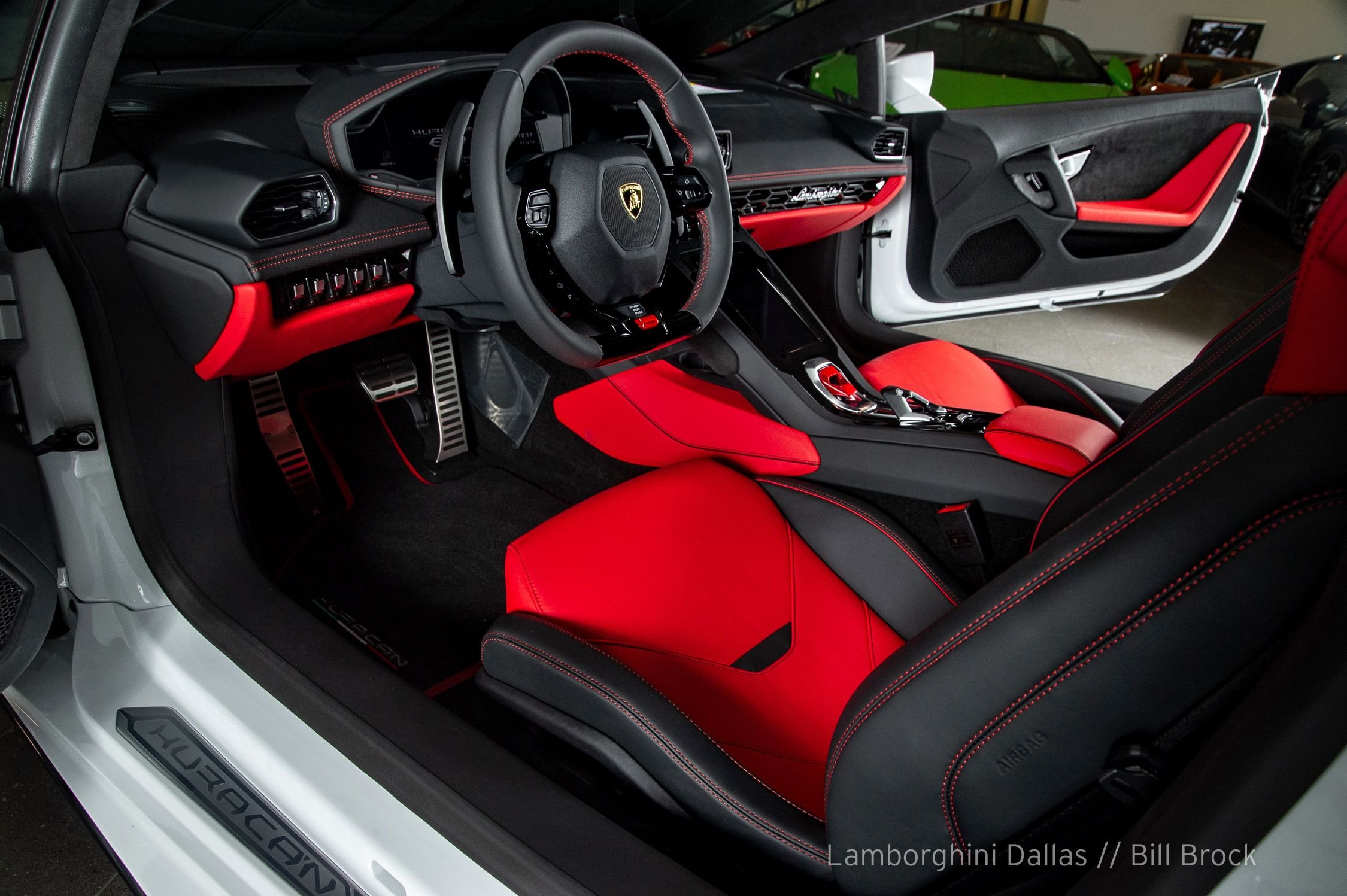 2020 Lamborghini Huracan EVO Spyder, 10/13