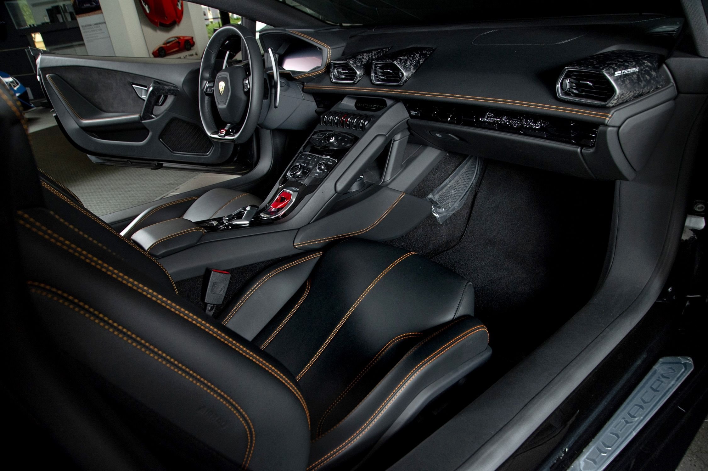 2018 Lamborghini Huracan LP610-4 Spyder, 5/20