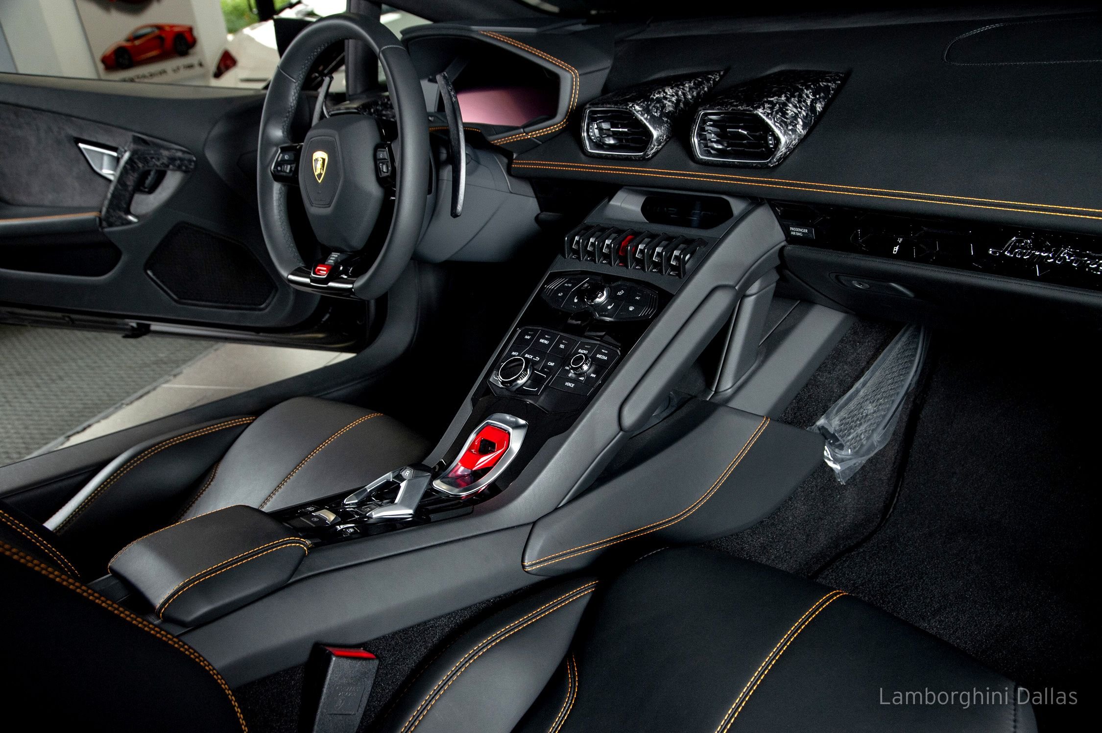 2018 Lamborghini Huracan LP610-4 Spyder, 6/20