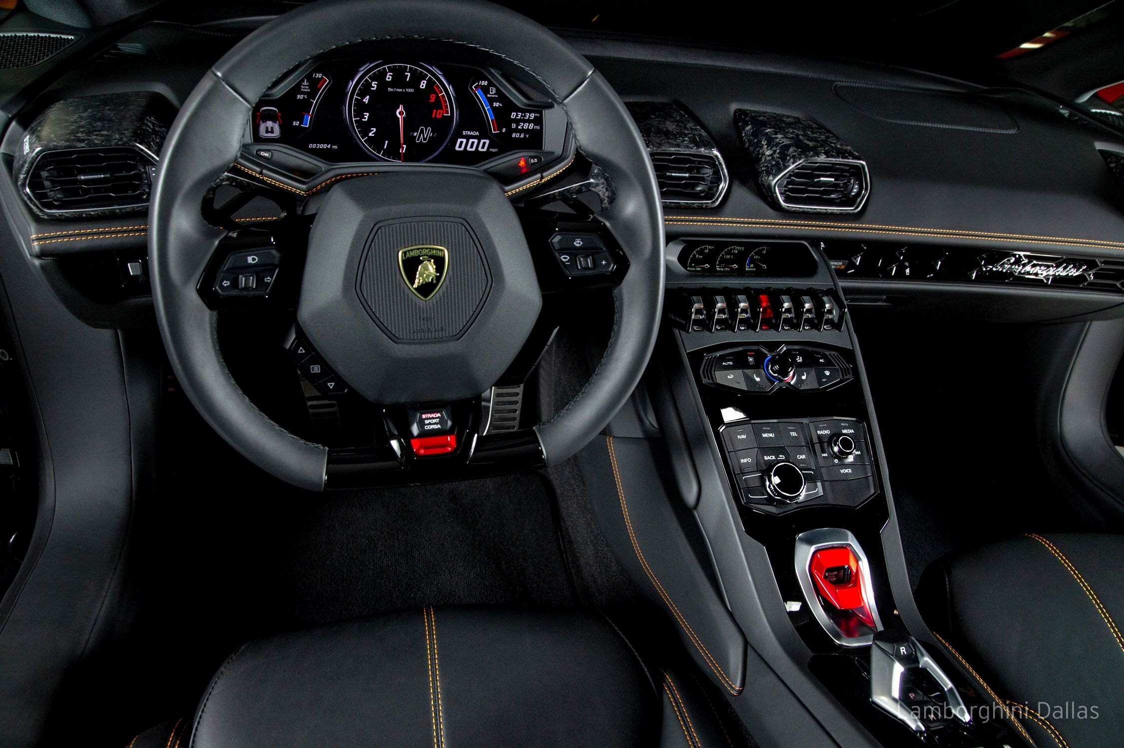 2018 Lamborghini Huracan LP610-4 Spyder, 14/20