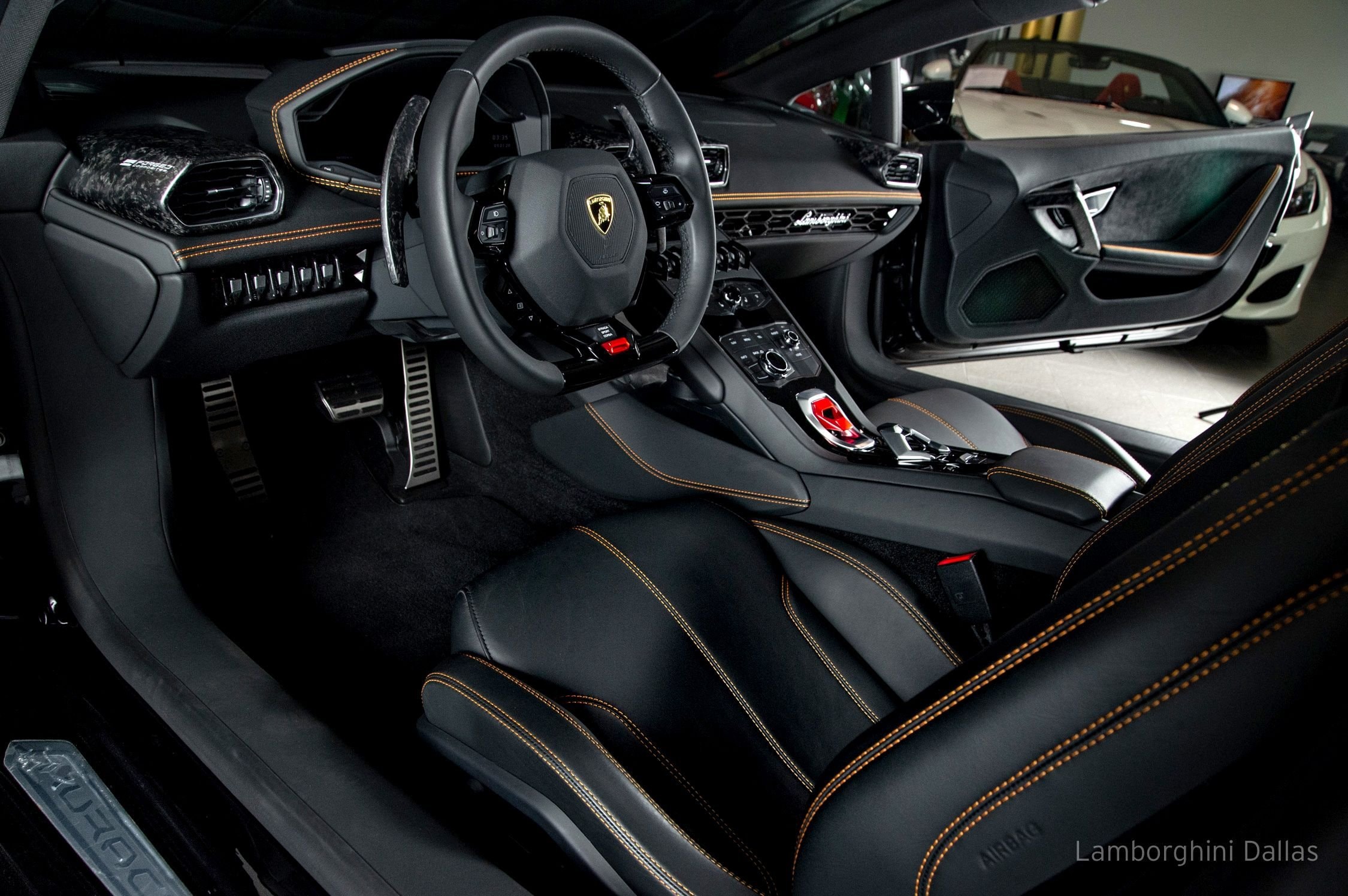 2018 Lamborghini Huracan LP610-4 Spyder, 15/20