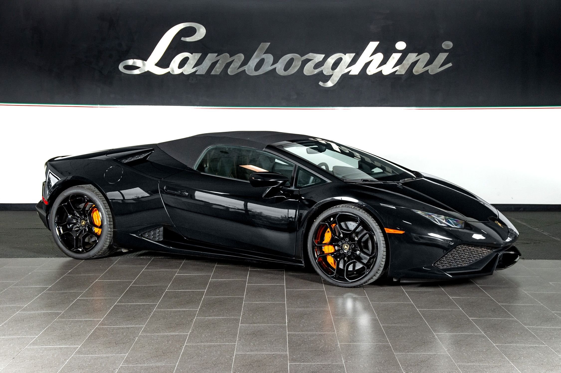 2018 Lamborghini Huracan LP610-4 Spyder, 18/20